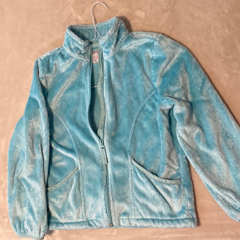 PRICE DROP NOW $9. Was $12 Girl’s fleece jacket